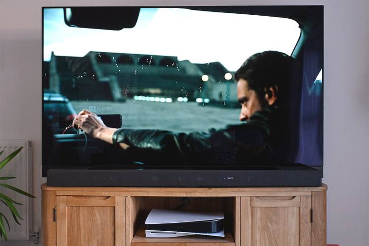 Sony HT-A7000 soundbar review: All-in-one immersion
