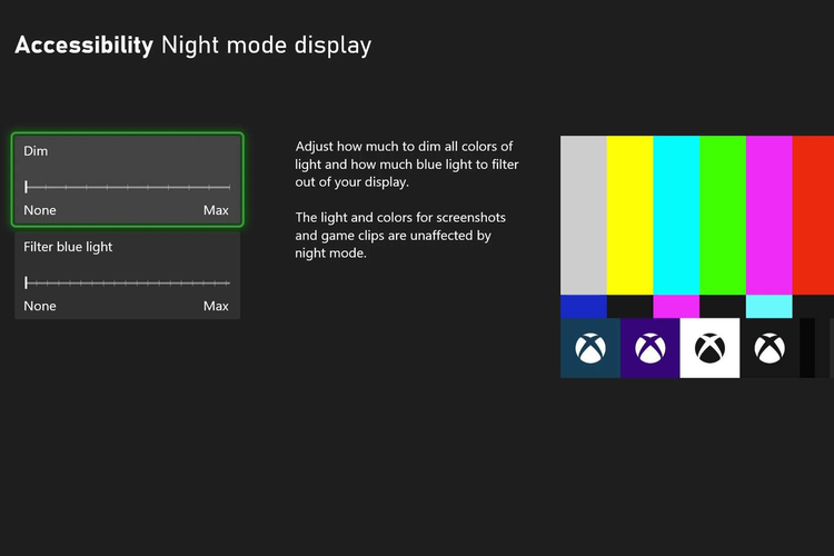 Xbox Series X finally has a 4K dashboard