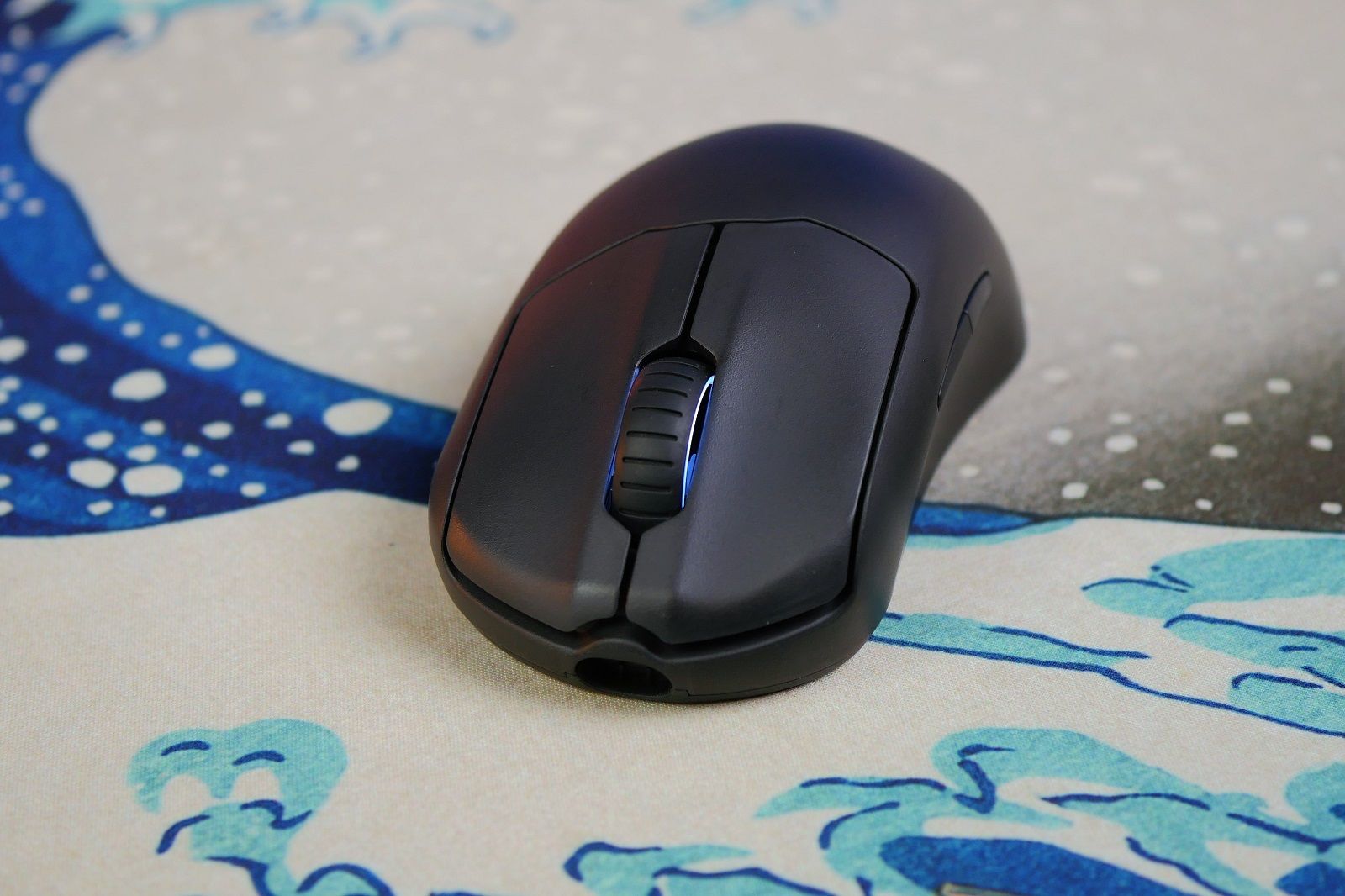 SteelSeries Prime Wireless gaming mouse review