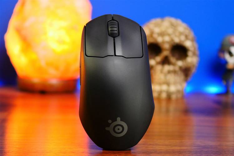Steelseries Prime Wireless 2: Ultimate Wireless Gaming Mouse Review