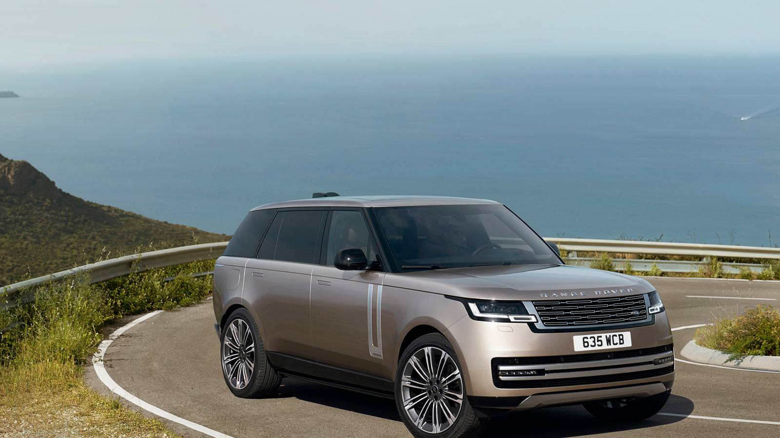 All-new Range Rover: Everything you need to know