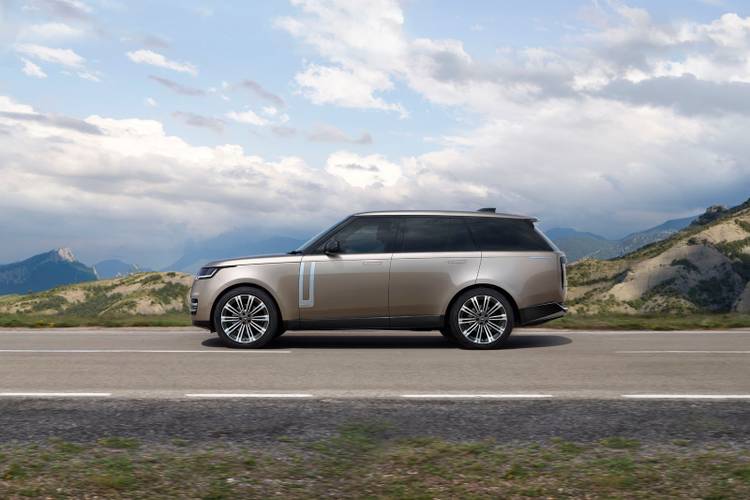 All-new Range Rover: Everything you need to know