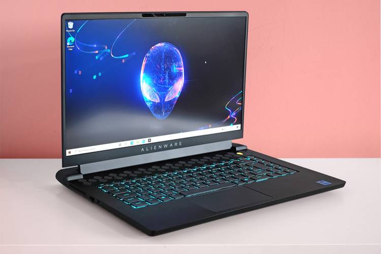 Alienware M15 R6 review: Keyboard overlord