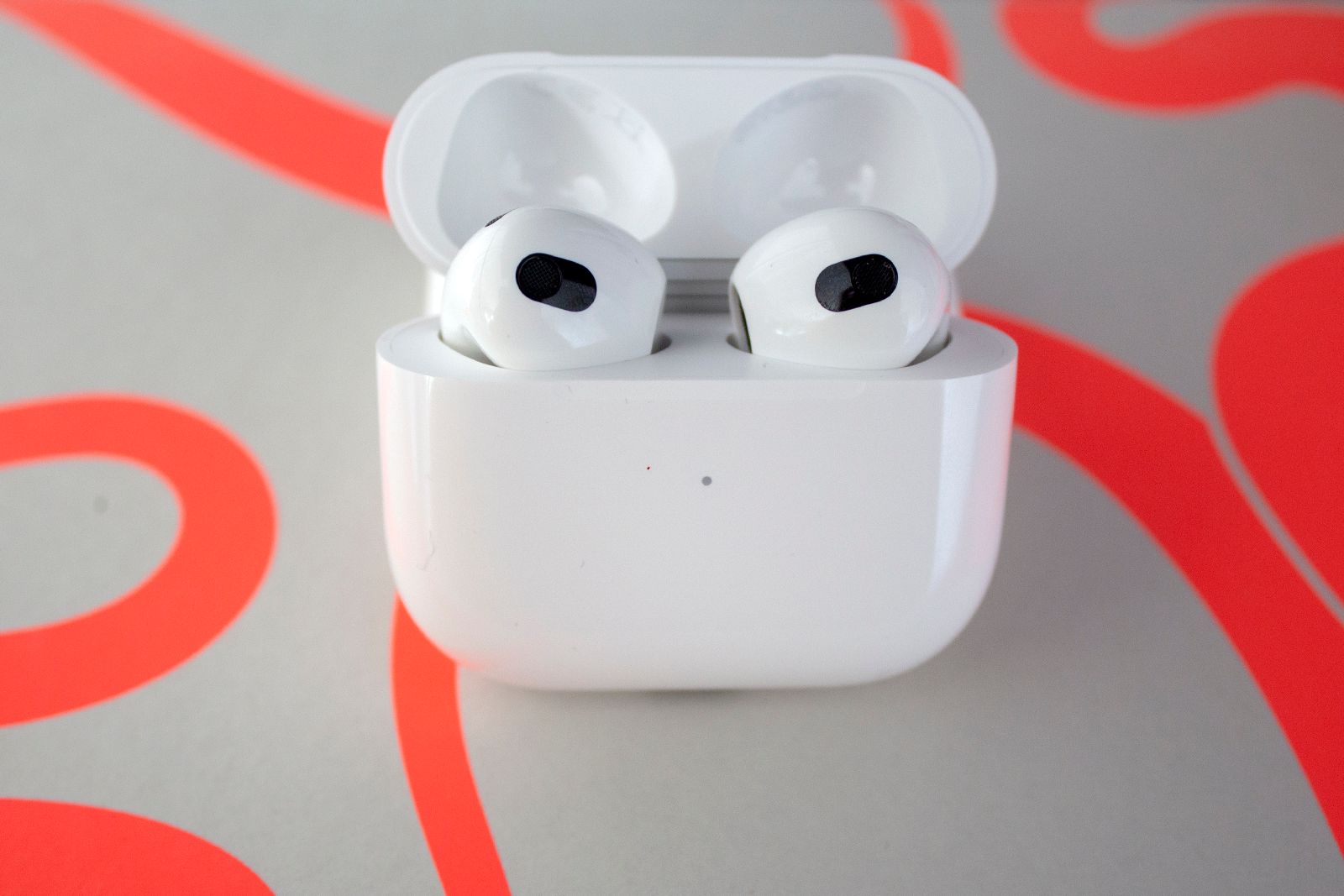 Apple AirPods (3rd generation) review product shots photo 17