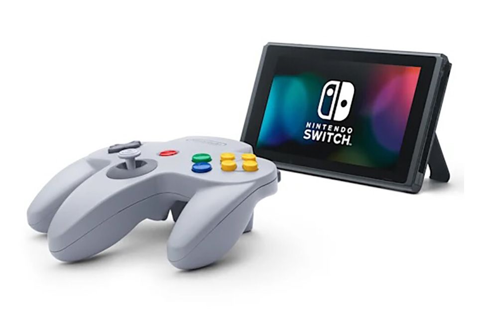 N64 and Genesis classics arrive on Nintendo Switch today