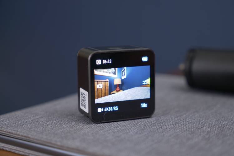 DJI Action 2 initial review: King of the mods
