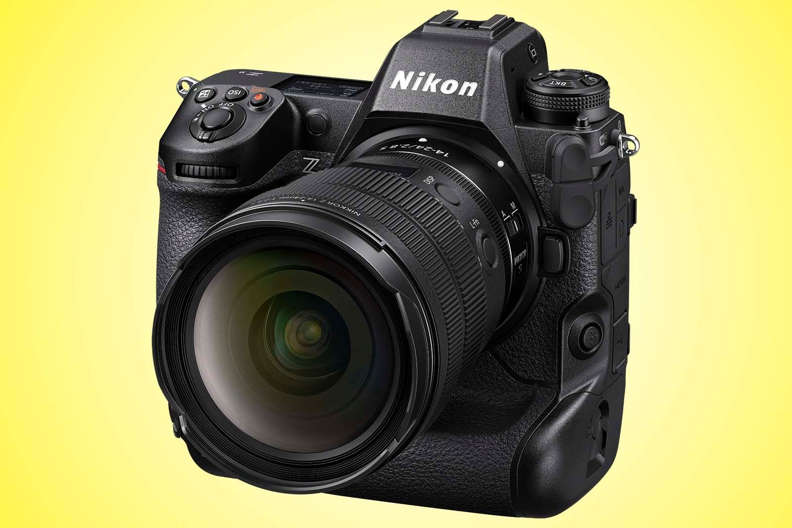 Nikon Z9 is its 