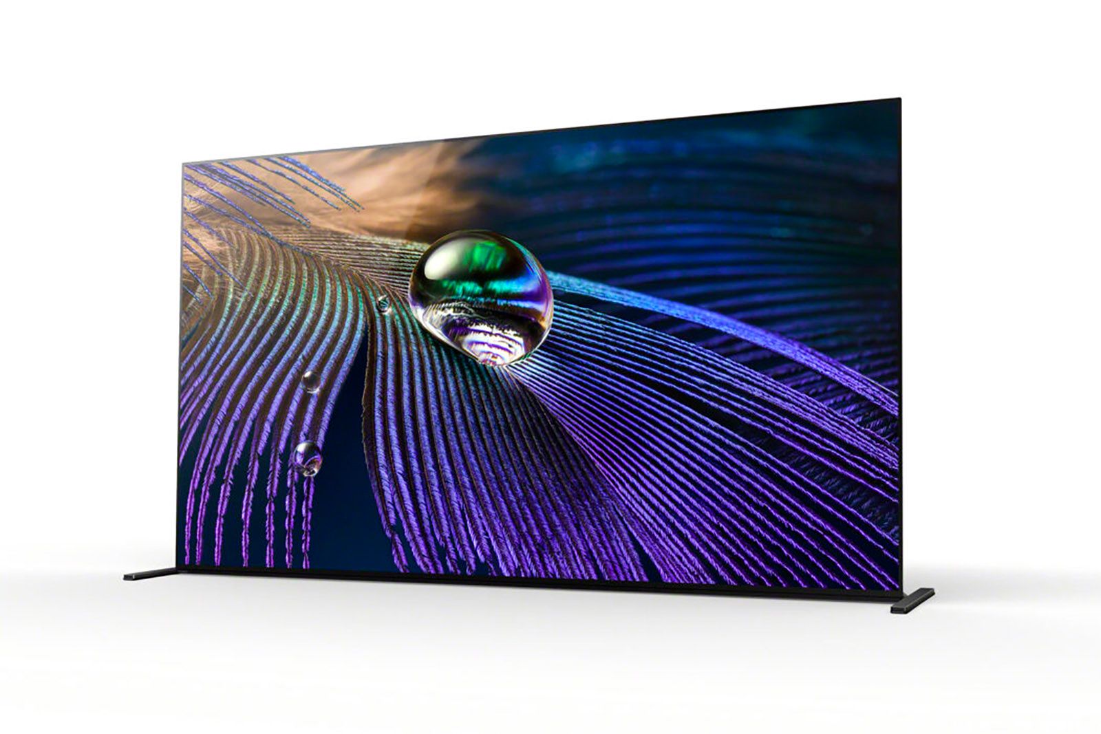 れん3JP　SONY 65型 2021年製 XRJ-65A90J ソニー Sony A90J review (XR-65A90J, XR-55A90J, XR-83A90J)