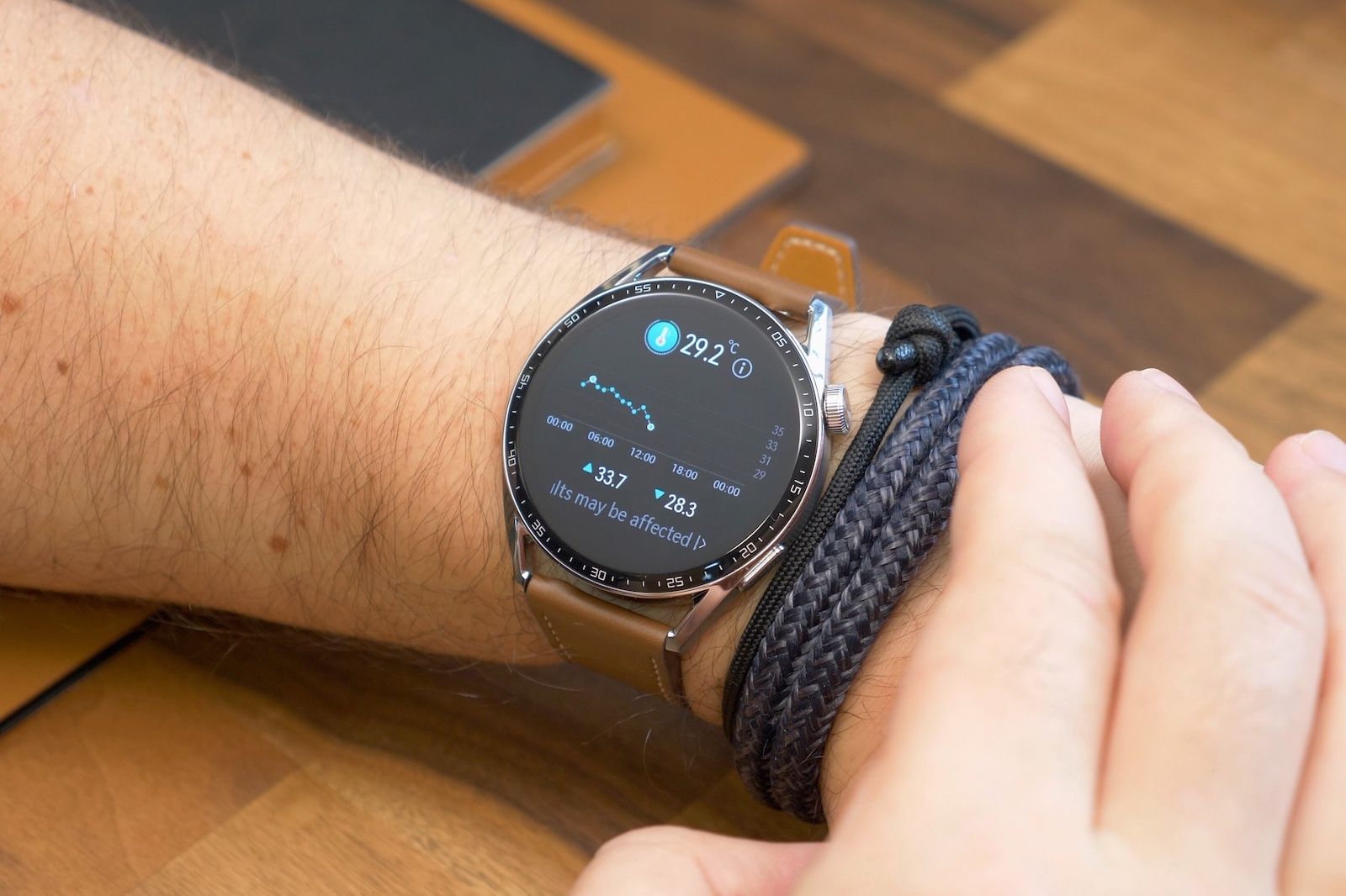 Huawei Watch GT 3 review: Glimpses of perfection
