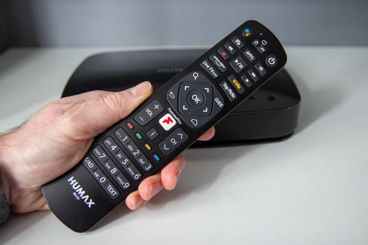 Humax Aura TV box review