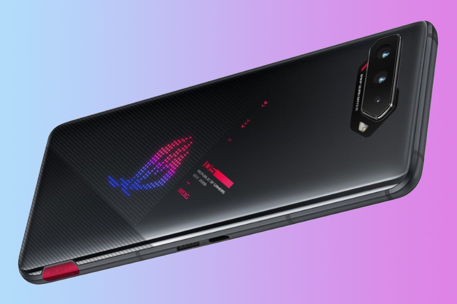 Asus ROG Phone 5s and 5s Pro launched with Snapdragon 888+ and