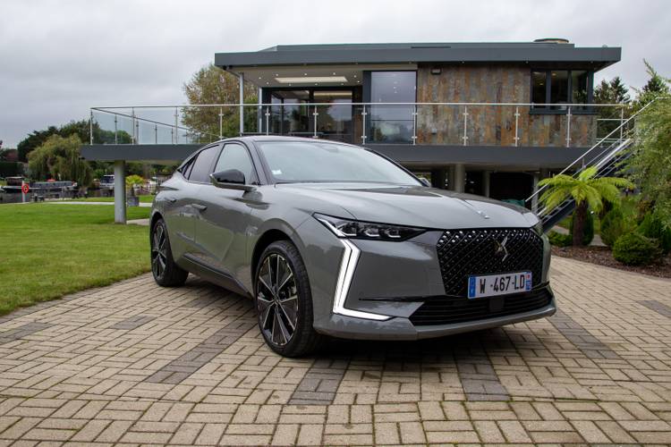 DS 4 review: A serious competitior
