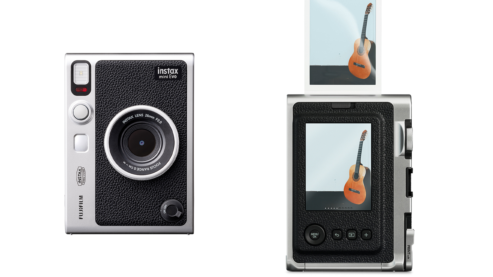 デジタルカメラ INSTAX mini Evo Amazon.com : Instax mini EVO 2-in-1 Photo Camera and Printer