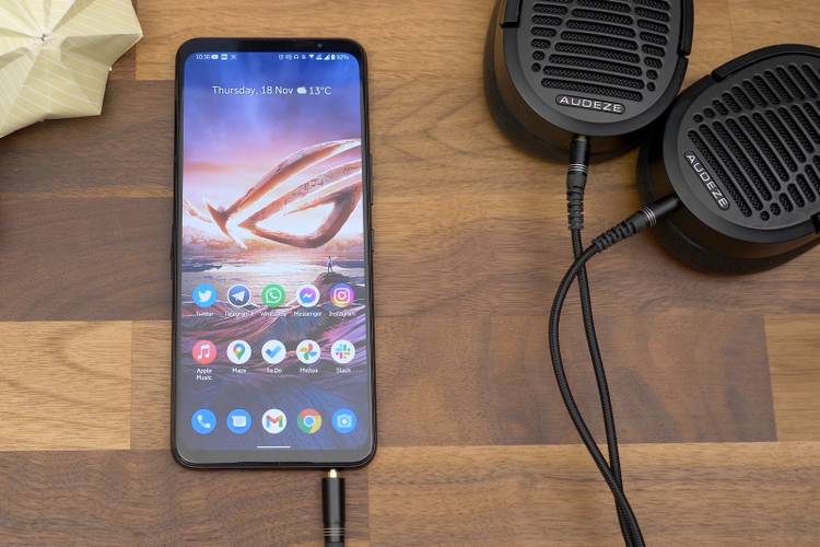 Asus ROG Phone 5S review: S for slightly better