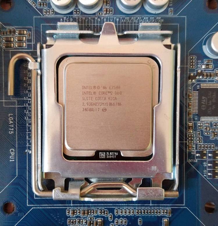 First Square Cpu Intel's first CPU is 50 years old and processors have come a long way since
