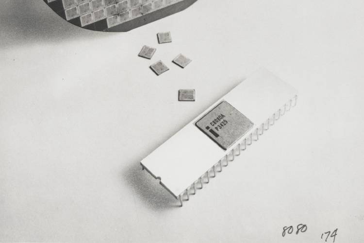 Intel's first CPU is 50 years old and processors have come a long way since