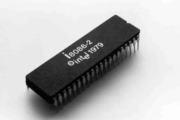 First Square Cpu Intel's first CPU is 50 years old and processors have come a long way since