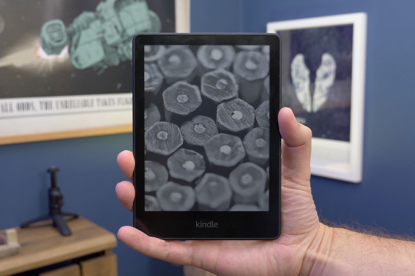 Kindle Paperwhite review: Bigger display, better reading