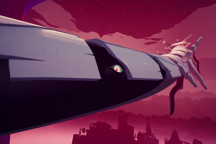 Solar Ash Rie Solar Ash review: Rollerblading through the end of time