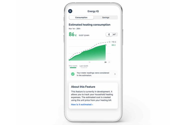 Tado adds Energy IQ feature to app to assess real-time use