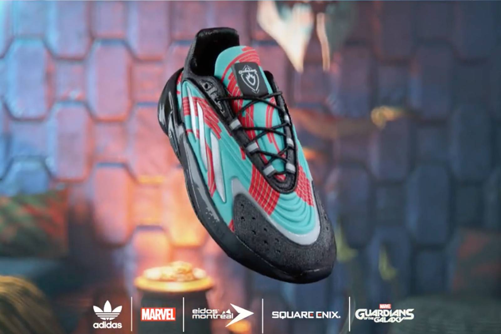 adidas gazelle silver green womens adidas Marvel Spider-Man Runfalcon Kids Shoes – SportsPower Australia main image 0