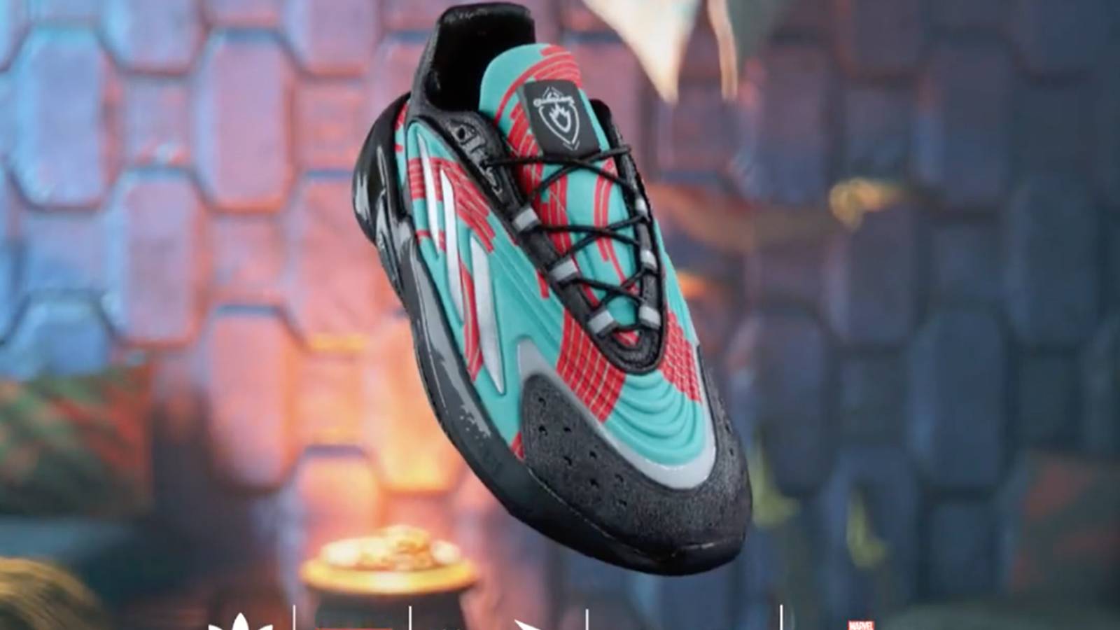 Adidas Guardians of the Galaxy sneaker collection unveiled