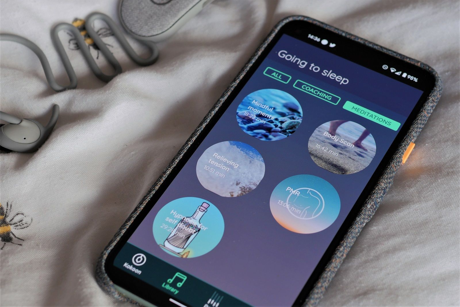 Best sleep headphones in 2024