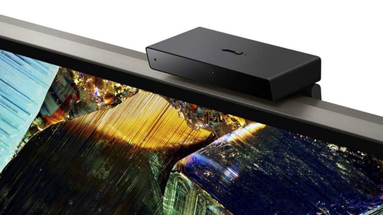 Sony Bravia Cam lets you control and video chat from your TV