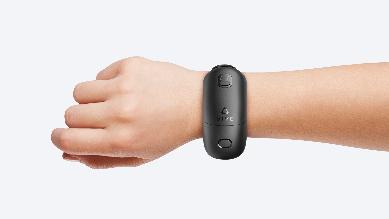HTC's VR wrist tracker can see what's in your hand in VR