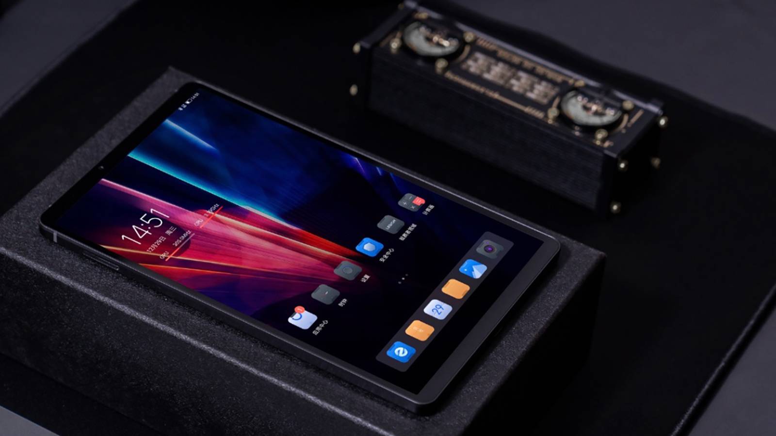 Lenovo teases the Legion Y700, an 8.8-inch gaming tablet