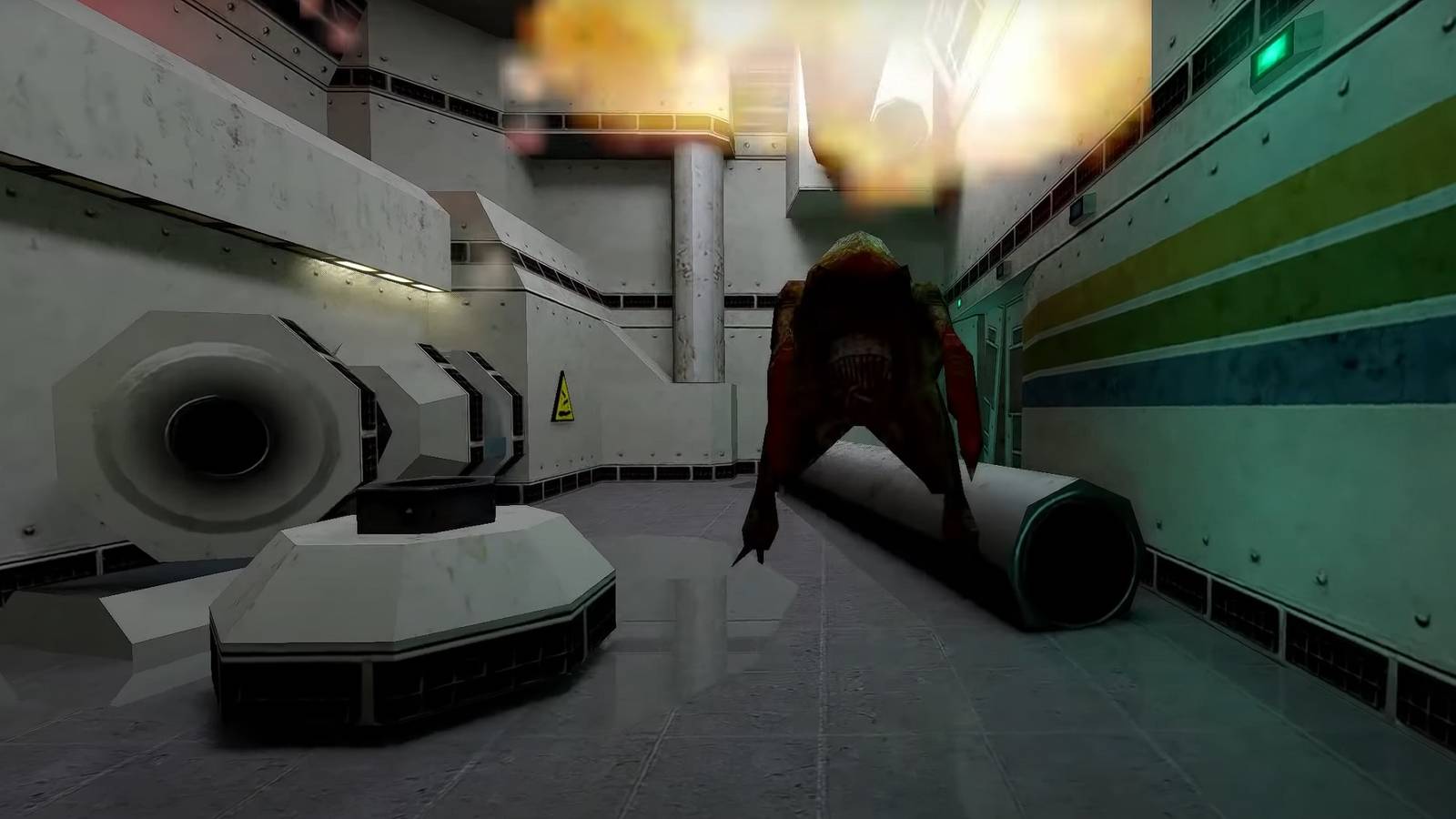 Half-Life is finally getting ray tracing