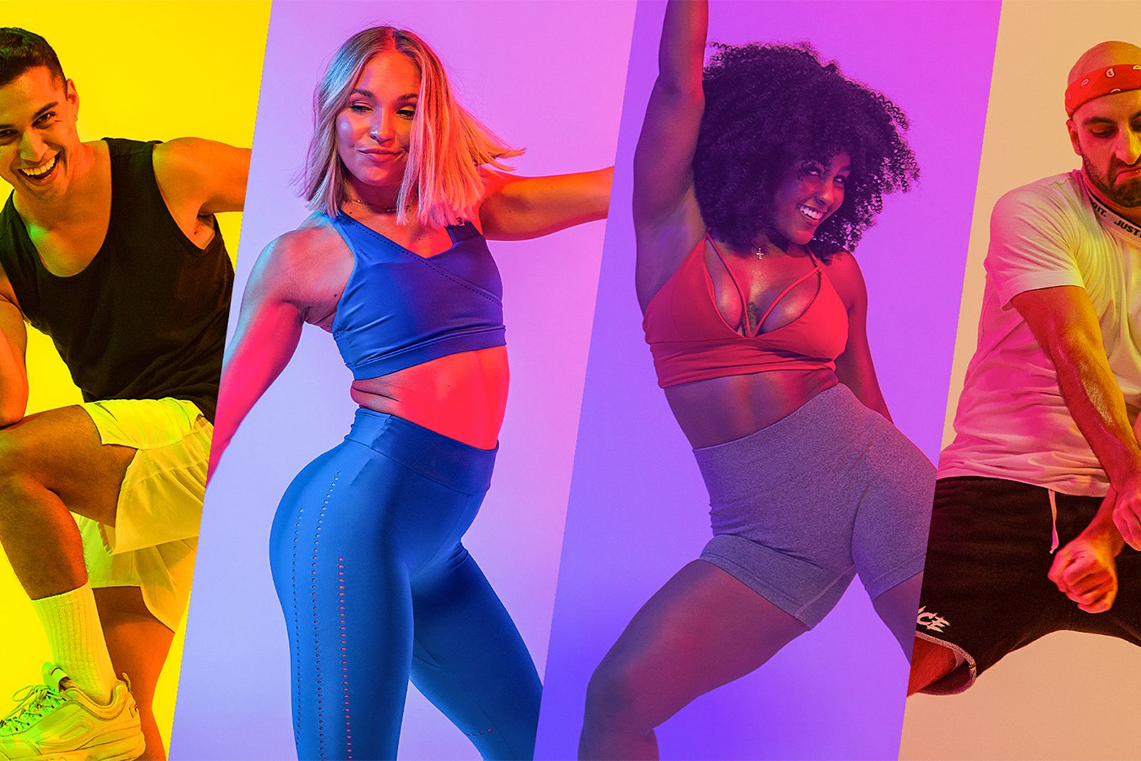 Dance into your fitness goals with STEEZY Sweat!