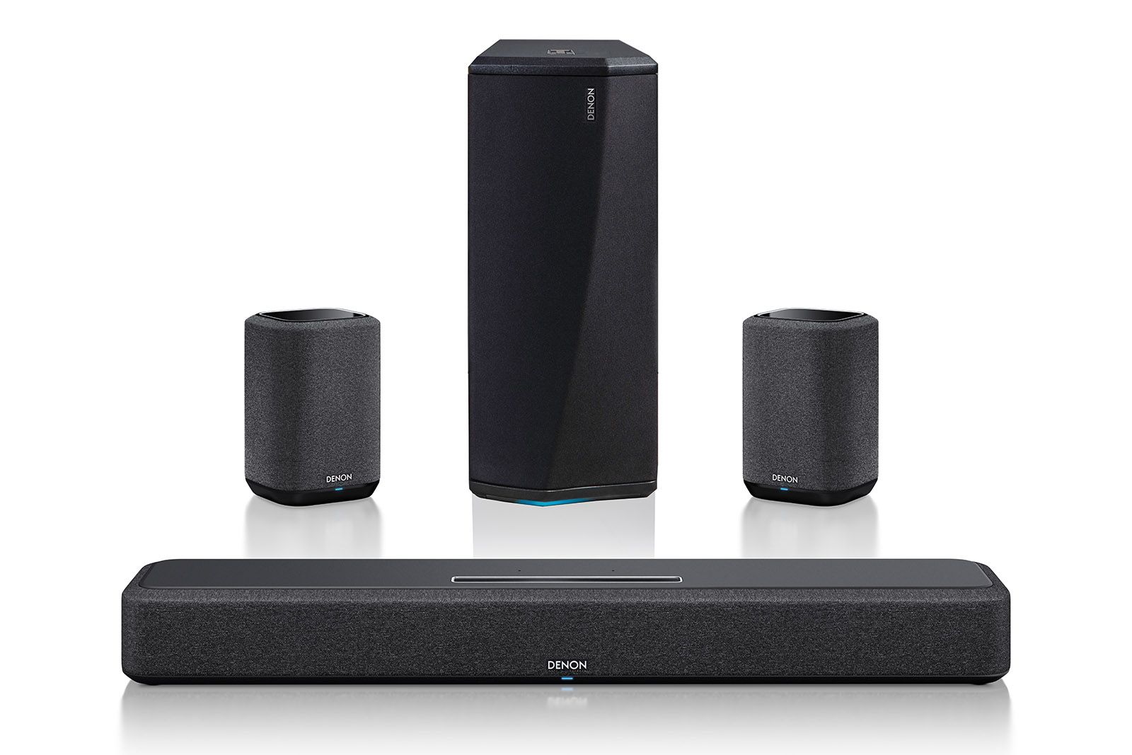 Denon Home Sound Bar 550 review: Compact 'bar with big sound