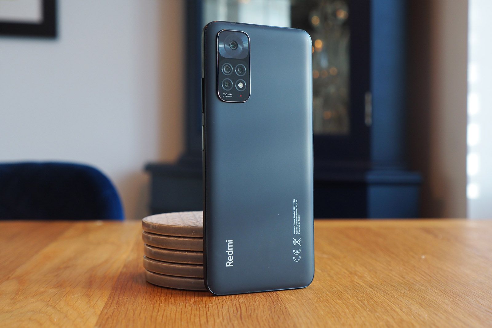 Xiaomi Redmi Note 11 グレー レドミノート11 Redmi Note 11 Dual SIM Graphite Grey 128GB and 6GB RAM