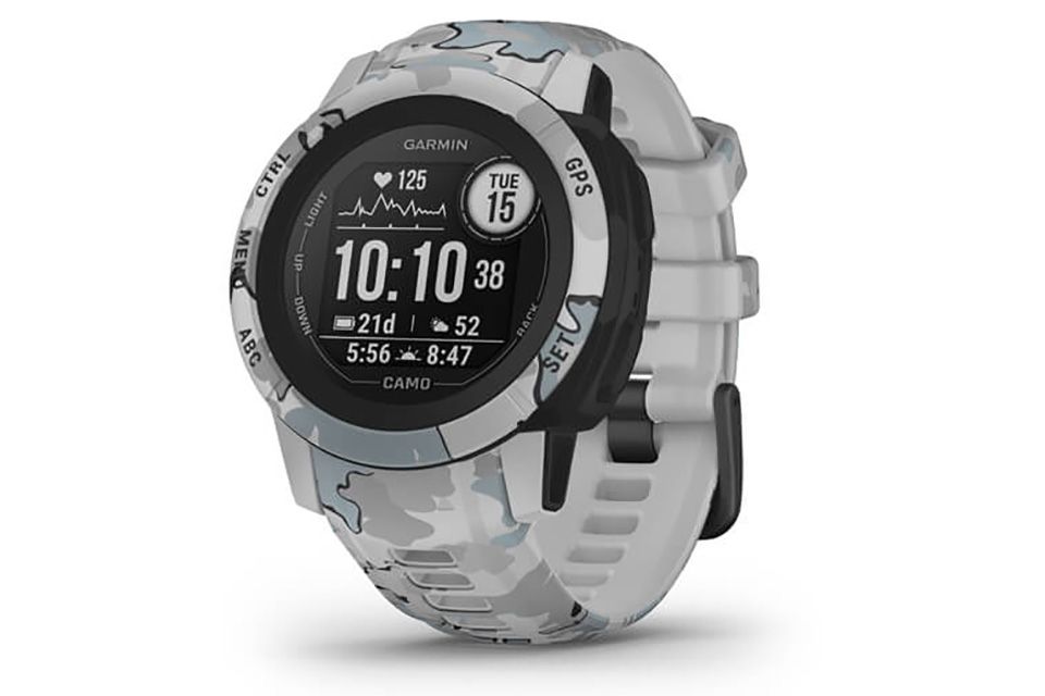 Garmin launches Instinct 2 series for the outdoors type