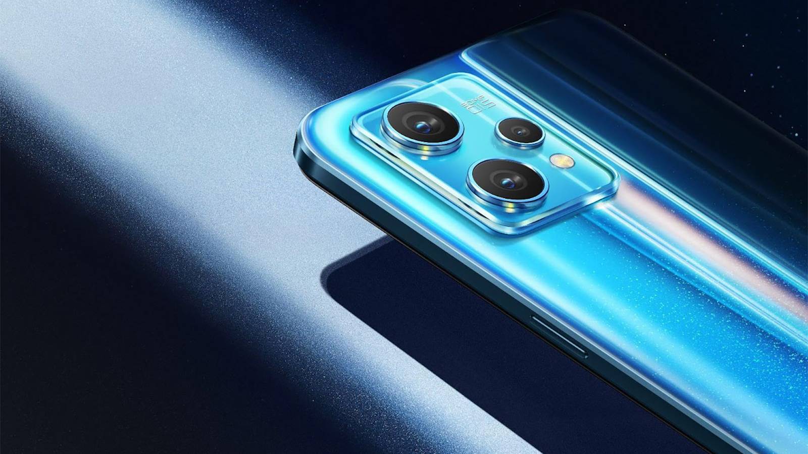 Realme 9 Pro+ camera details leaked
