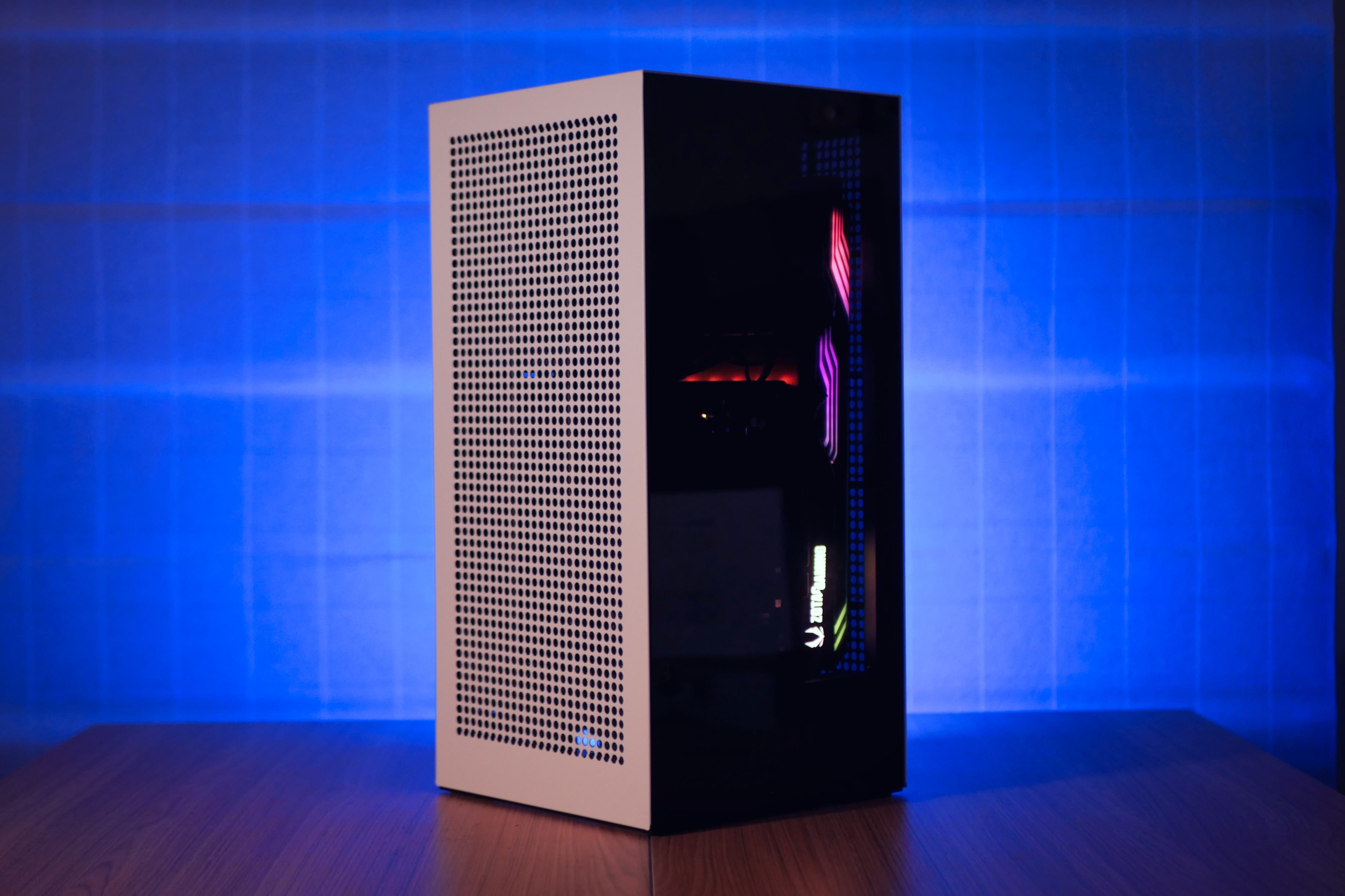 How to build a mini-ITX gaming PC