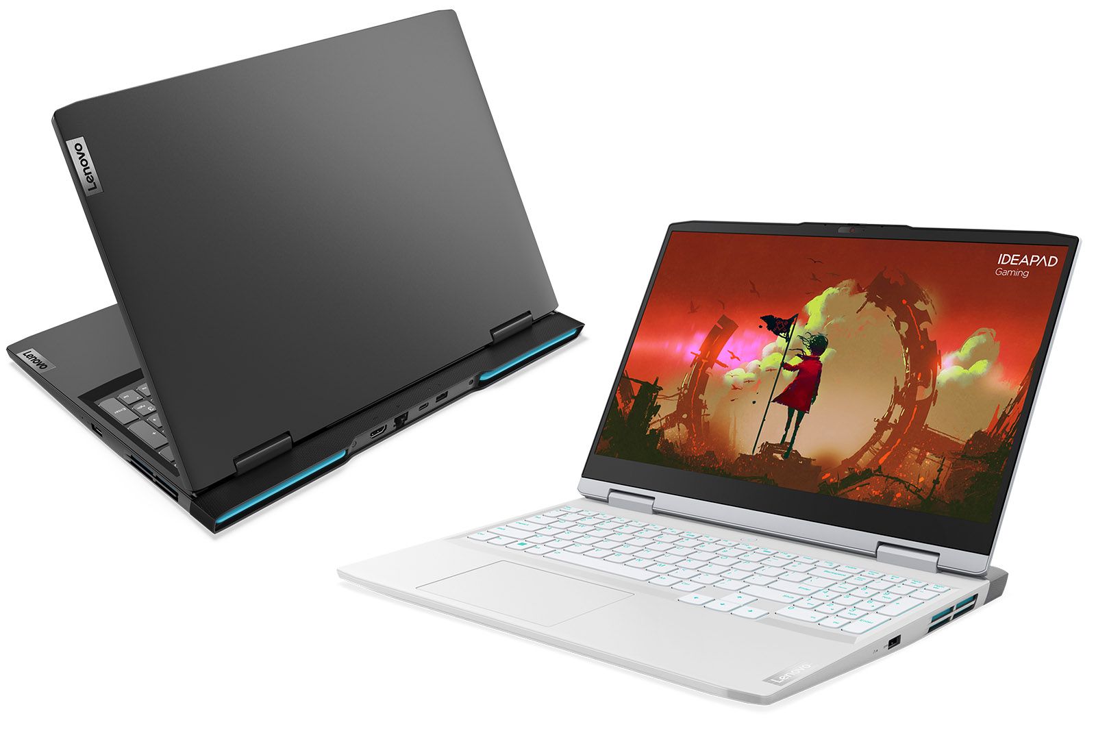 Lenovo IdeaPad Gaming 3 & 3i target entry gaming market