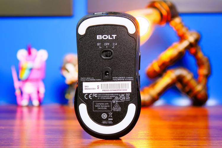 Fnatic Bolt gaming mouse review