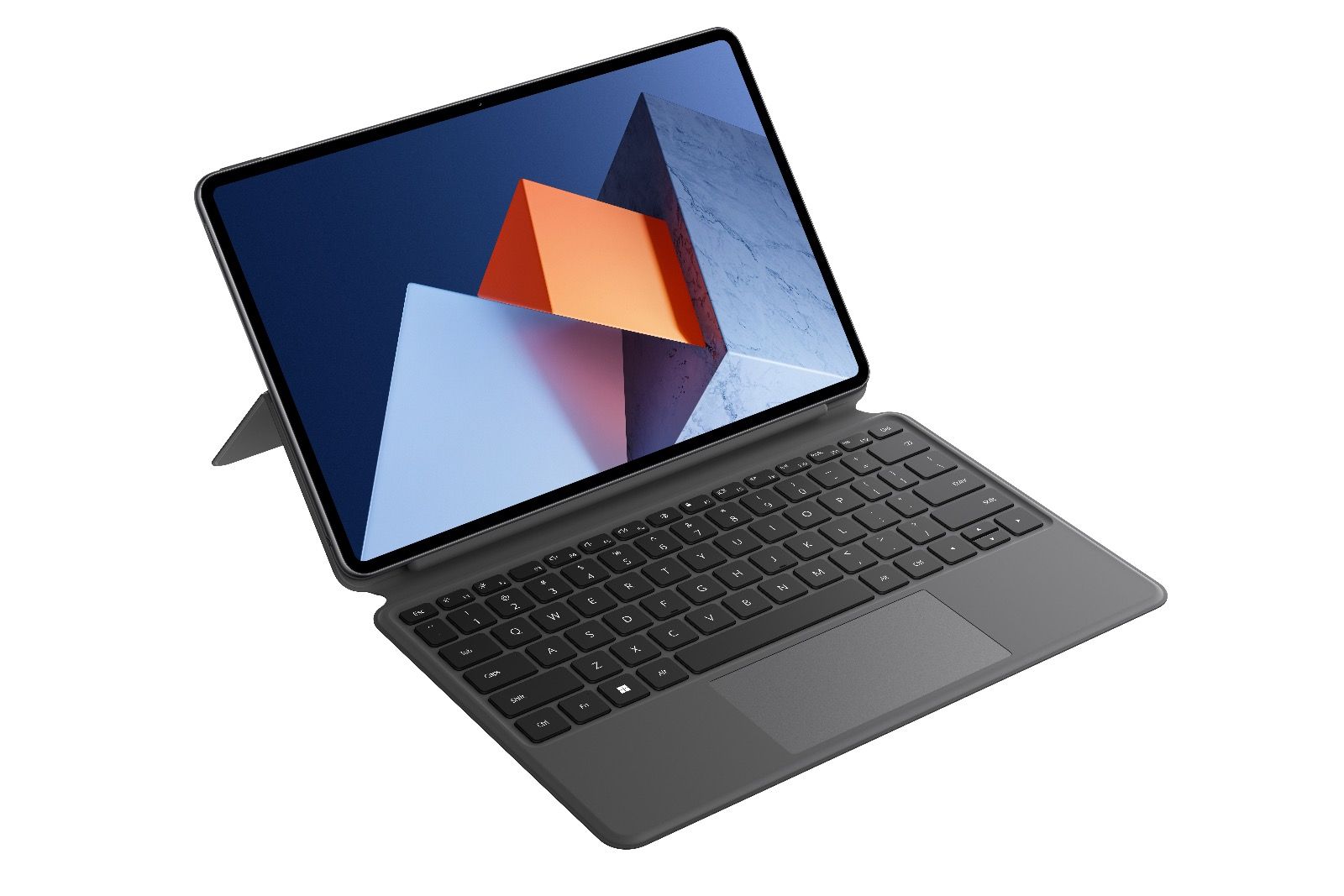 Huawei introduces new MateBook E, it's first OLED 2-in-1
