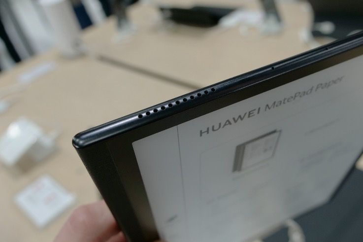Huawei MatePad Paper review: An E Ink productivity machine