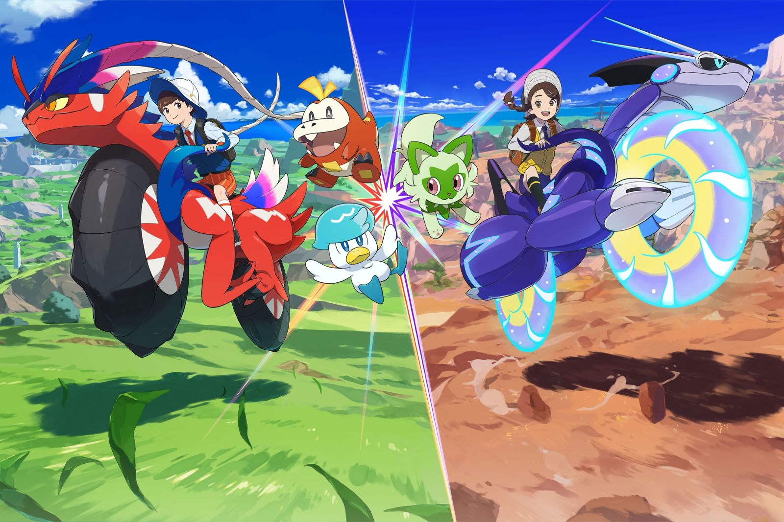 Pokémon Scarlet and Pokémon Violet: Everything we know about the next Pokémon games photo 7