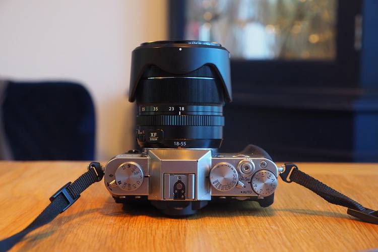 Fujifilm X-T30 II review: Minor upgrade, but still mighty