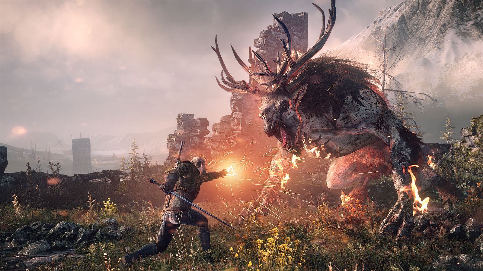 The Witcher 3 next-gen upgrade review: Simply peerless