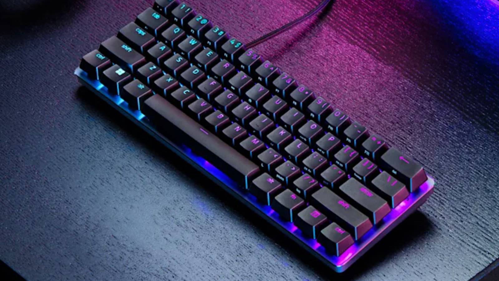 Razer updates Huntsman Mini keyboard with analog switches
