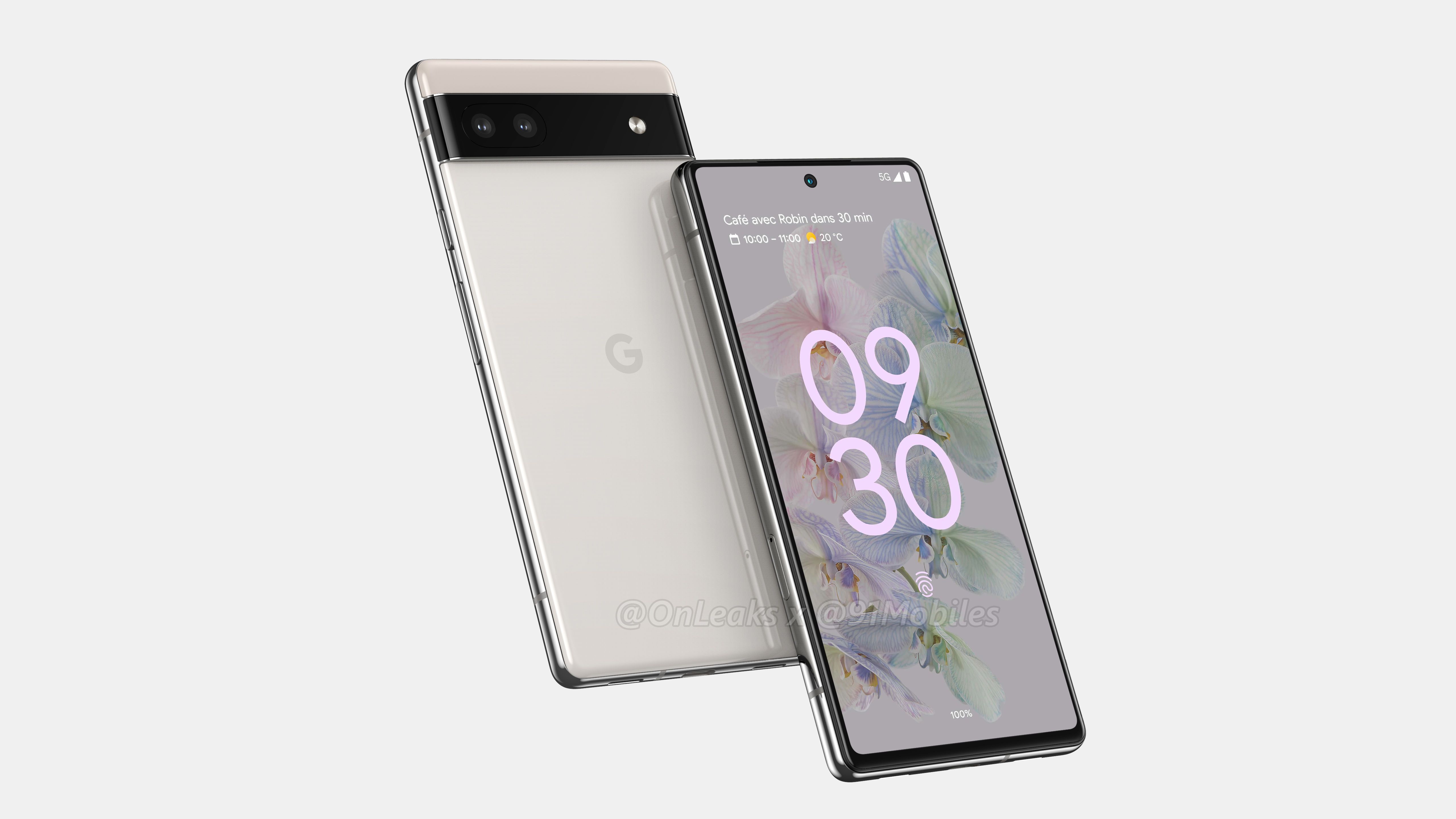 ロ*イ様 Google Pixel 6a Google Pixel 6a review | TechRadar