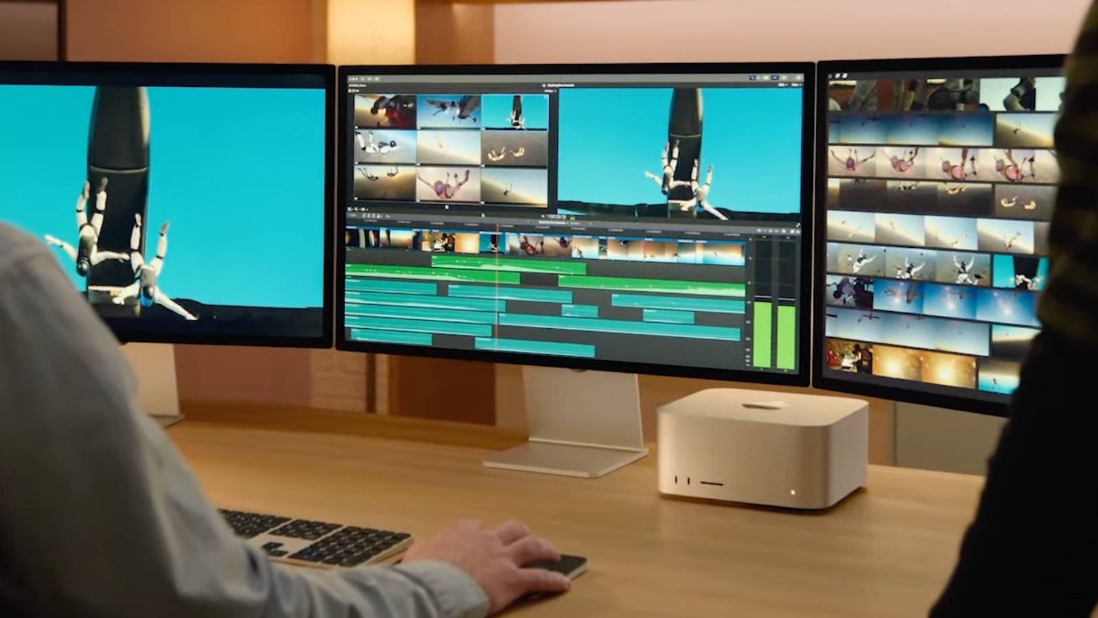 Apple Mac Studio is first desktop with M1 Ultra