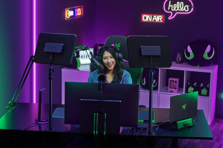 Razer's streaming gear just got even better
