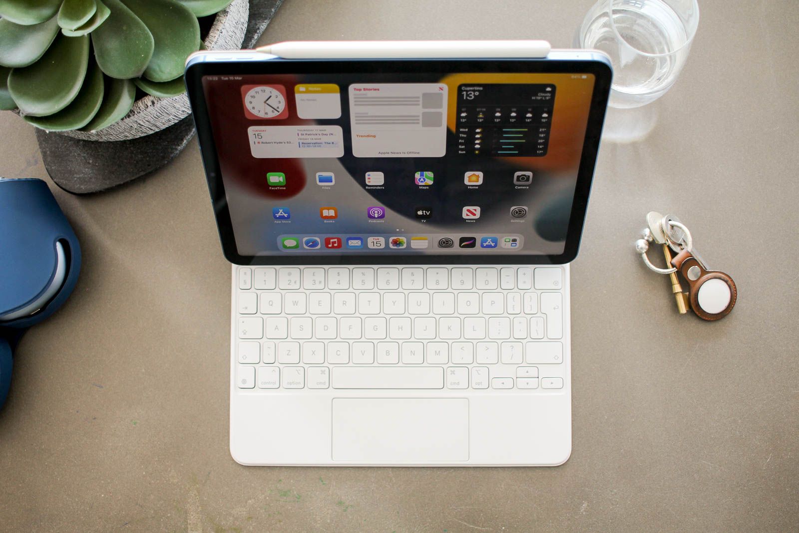 Apple iPad Air (2022) review: Still a superb tablet