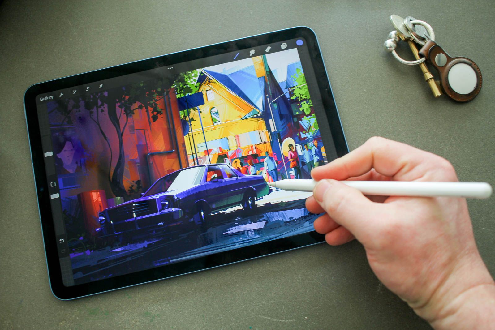 Apple iPad Air (2022) review: Still a superb tablet